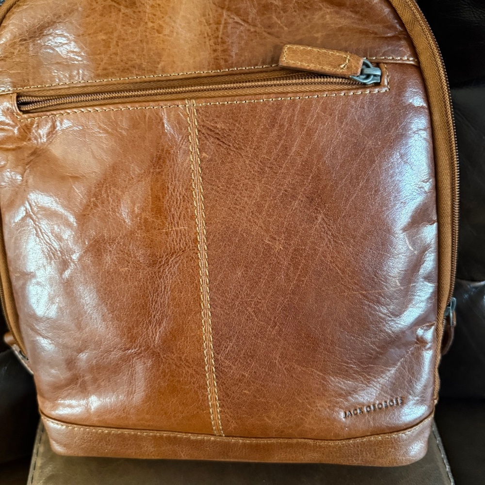 Jack Georges backpack